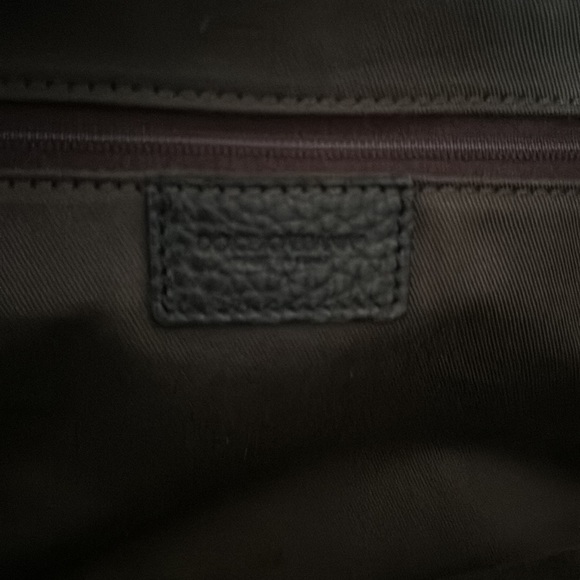 Dolce & Gabbana Black and Brown Leopard Print Tote - Picture 10 of 11